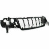 HEADER PANEL REPLACEMENT FOR  JEEP GRAND CHEROKEE 2000 PARTSLINK NUMBER  CH1220116