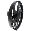 RADIATOR FAN ASSY W/TOW PKG W/O SHROUD REPLACEMENT FOR  JEEP GRAND CHEROKEE 2000 PARTSLINK NUMBER  CH3116115