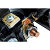 STARTER MOTOR 4.7L REPLACEMENT FOR  JEEP GRAND CHEROKEE 2000 PARTSLINK NUMBER  1-17754