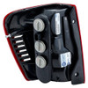 TAIL LAMP RH TO 11/2001 HQ REPLACEMENT FOR  JEEP GRAND CHEROKEE 2000 PARTSLINK NUMBER  CH2801138