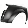 FENDER FR LH REPLACEMENT FOR SATURN VUE 2005 PARTSLINK NUMBER GM1240295