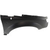 FENDER FR RH REPLACEMENT FOR SATURN VUE 2005 PARTSLINK NUMBER GM1241295