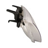 HEAD LAMP LH CHROME TRIM REPLACEMENT FOR SATURN VUE 2005 PARTSLINK NUMBER GM2502253V