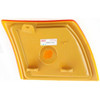 SIDE MARKER LAMP LH HQ REPLACEMENT FOR SATURN VUE 2005 PARTSLINK NUMBER GM2550188