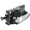 DOOR HANDLE FR LH INNER (CHROME/BLACK) REPLACEMENT FOR SCION TC 2005 PARTSLINK NUMBER TO1352139