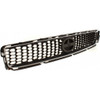 GRILLE CHROME/BLACK REPLACEMENT FOR SCION TC 2005 PARTSLINK NUMBER SC1200104