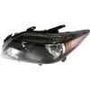 HEAD LAMP LH W/O BASE PKG CAPA REPLACEMENT FOR SCION TC 2005 PARTSLINK NUMBER SC2502101C