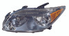 HEAD LAMP LH W/O BASE PKG HQ REPLACEMENT FOR SCION TC 2005 PARTSLINK NUMBER SC2502101
