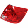 TAIL LAMP RH RED/CLEAR CAPA REPLACEMENT FOR SCION TC 2005 PARTSLINK NUMBER SC2819102C
