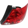 TAIL LAMP RH RED/CLEAR HQ REPLACEMENT FOR SCION TC 2005 PARTSLINK NUMBER SC2819102