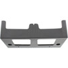 LICENSE PLATE BRACKET FR  REPLACEMENT FOR NISSAN ALTIMA 2015 PARTSLINK NUMBER  NI1068115