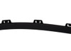 WHEEL ARCH TRIM FR RH TEXTURED BLACK   REPLACEMENT FOR DODGE DURANGO 2013 PARTSLINK NUMBER  CH1291112