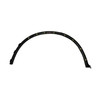 WHEEL ARCH TRIM RR LH GT/LTD/RT/SXT/CITADEL   REPLACEMENT FOR DODGE DURANGO 2013 PARTSLINK NUMBER  CH1790106