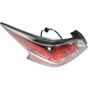 TAIL LAMP LH LED FROM 5/1/2014 CAPA  REPLACEMENT FOR NISSAN ALTIMA 2015 PARTSLINK NUMBER  NI2800204C