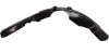 FENDER LINER FR RH USE W/1-PC BUMPER   REPLACEMENT FOR DODGE JOURNEY 2013 PARTSLINK NUMBER  CH1249141