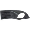 FOG LAMP BEZEL FR RH TEXTURED USE W/1 PIECE BUMPER   REPLACEMENT FOR DODGE JOURNEY 2013 PARTSLINK NUMBER  CH1039119