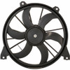 RADIATOR FAN ASSY 2.4L L4 SAME AS CH3115168 AND CH3115160   REPLACEMENT FOR DODGE JOURNEY 2013 PARTSLINK NUMBER  CH3115173