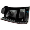TAIL LAMP RH W/O LED SINGLE BULB CAPA    REPLACEMENT FOR DODGE JOURNEY 2013 PARTSLINK NUMBER  CH2805102C
