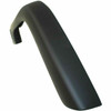 FENDER FLARE FR LH TEXTURED BLACK REPLACEMENT FOR JEEP WRANGLER 2000 PARTSLINK NUMBER  CH1268107