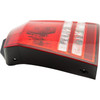 TAIL LAMP RH W/O LED SINGLE BULB HQ   REPLACEMENT FOR DODGE JOURNEY 2013 PARTSLINK NUMBER  CH2805102
