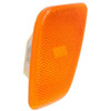 REPEATER FR LH ( OF FENDER) HQ REPLACEMENT FOR JEEP WRANGLER 2000 PARTSLINK NUMBER  CH2550120