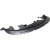 UNDERCAR SHIELD FR FORWARD W/2 PC BUMPER W/FASCIA TYPE   REPLACEMENT FOR DODGE JOURNEY 2013 PARTSLINK NUMBER  CH1228122