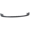 VALANCE FR TEXTURED BLACK W/1 PC BUMPER W/O FASCIA TYPE FOR USE W/CH1000999   REPLACEMENT FOR DODGE JOURNEY 2013 PARTSLINK NUMBER  CH1090139