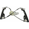 WINDOW REGULATOR FR RH POWER W/ONE TOUCH FEATURE   REPLACEMENT FOR DODGE JOURNEY 2013 PARTSLINK NUMBER  CH1351187