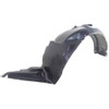 FENDER LINER LH REPLACEMENT FOR KIA SPECTRA(00-04) (HBACK/SED) 2000 PARTSLINK NUMBER  KI1250105