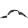 FENDER LINER RH REPLACEMENT FOR KIA SPECTRA(00-04) (HBACK/SED) 2000 PARTSLINK NUMBER  KI1251105