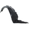 FENDER LINER RH REPLACEMENT FOR KIA SPECTRA(00-04) (HBACK/SED) 2000 PARTSLINK NUMBER  KI1251105