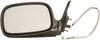 DOOR MIRROR LH POWER HTD REPLACEMENT FOR LEXUS ES300 2000 PARTSLINK NUMBER  LX1320104