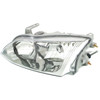 HEAD LAMP LH HQ REPLACEMENT FOR LEXUS ES300 2000 PARTSLINK NUMBER  LX2502101