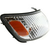 SIDE MARKER LAMP RH HQ REPLACEMENT FOR LEXUS ES300 2000 PARTSLINK NUMBER  LX2531108