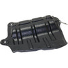 UNDERCAR SHIELD FR LH  REPLACEMENT FOR NISSAN ALTIMA 2015 PARTSLINK NUMBER  NI1228160