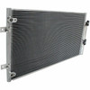 CONDENSER (4097)  REPLACEMENT FOR FORD EDGE 2013 PARTSLINK NUMBER  FO3030237