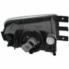 FOG LAMP FR LH W/HID HQ REPLACEMENT FOR  LEXUS GS300 2000 PARTSLINK NUMBER  LX2592109