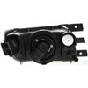 FOG LAMP FR LH W/O HID HQ REPLACEMENT FOR  LEXUS GS400 2000 PARTSLINK NUMBER  LX2592110
