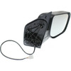 DOOR MIRROR RH POWER TEXTURED SE/SV W/O TOW  REPLACEMENT FOR NISSAN ARMADA 2015 PARTSLINK NUMBER  NI1321250