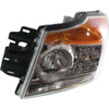 HEAD LAMP LH CAPA REPLACEMENT FOR NISSAN ARMADA 2015 PARTSLINK NUMBER  NI2502175C