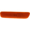 SIGNAL LAMP FR LH AMBER (IN THE BUMPER) CAPA REPLACEMENT FOR  LEXUS RX300 2000 PARTSLINK NUMBER  LX2550102C