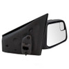 DOOR MIRROR RH POWER TEXTURED W/BLIND SPOT FROM 02/08/11  REPLACEMENT FOR FORD EDGE 2013 PARTSLINK NUMBER  FO1321454