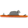 SIGNAL LAMP FR LH AMBER (IN THE BUMPER) HQ REPLACEMENT FOR  LEXUS RX300 2000 PARTSLINK NUMBER  LX2550102