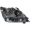 HEAD LAMP LH HQ REPLACEMENT FOR  LEXUS RX300 2000 PARTSLINK NUMBER  LX2502103