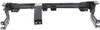 BUMPER RETAINER FR UPPER 4.0L STEEL   REPLACEMENT FOR NISSAN FRONTIER PICKUP 2015 PARTSLINK NUMBER  NI1031115