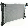 RADIATOR (1323) 4CYL REPLACEMENT FOR  MAZDA 626 2000 PARTSLINK NUMBER  MA3010125