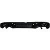 BUMPER STEP FACE BAR RR PTM W/PARK ASSIST SENSOR/ REINFORCEMENT/BOTH PADS   REPLACEMENT FOR NISSAN FRONTIER PICKUP 2015 PARTSLINK NUMBER  NI1103126