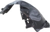 FENDER LINER LH  REPLACEMENT FOR FORD EDGE 2013 PARTSLINK NUMBER  FO1248154