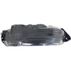 FENDER LINER LH 2.5L FOR 12-18 EXCEPT 18IN WHEELS FOR 05-08 ONLY FITS 17IN WHEELS   REPLACEMENT FOR NISSAN FRONTIER PICKUP 2015 PARTSLINK NUMBER  NI1250128