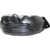 FENDER LINER LH 4.0L FOR 12-18 ONLY FITS 18IN WHEELS FOR 05-08 FITS 15IN/16IN WHEELS  REPLACEMENT FOR NISSAN FRONTIER PICKUP 2015 PARTSLINK NUMBER  NI1250127